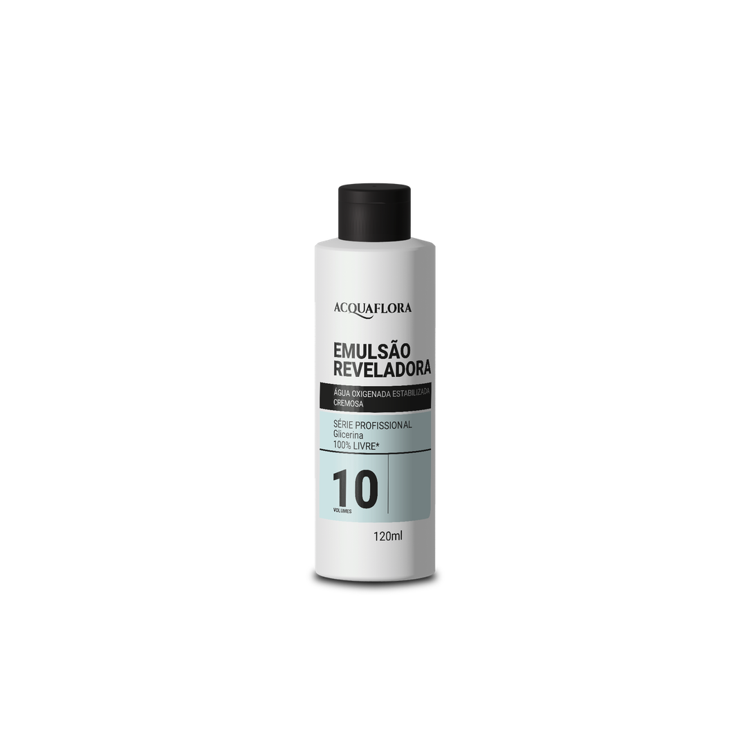 Acquaflora Agua Oxigenada 4