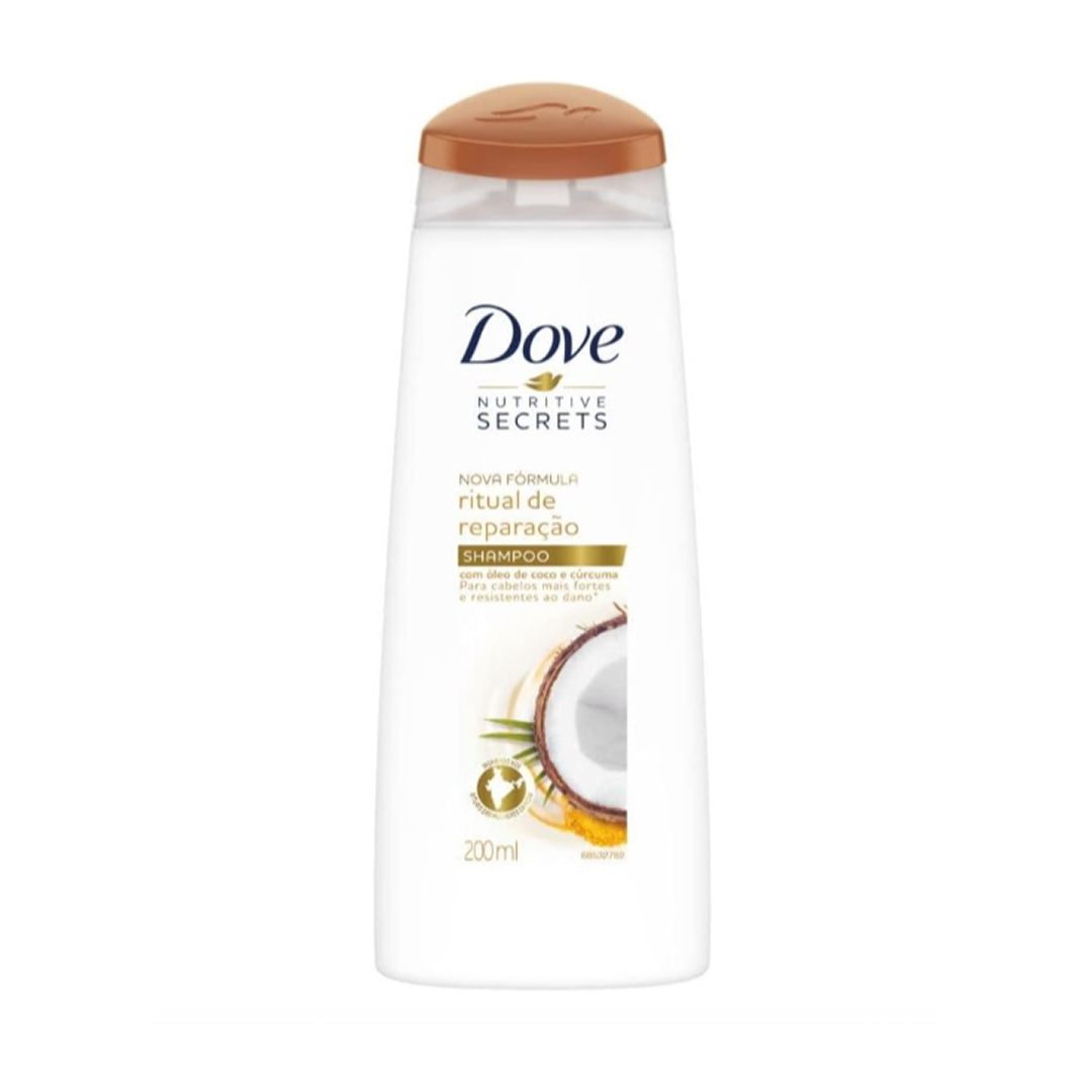 Dove Shampoo 1