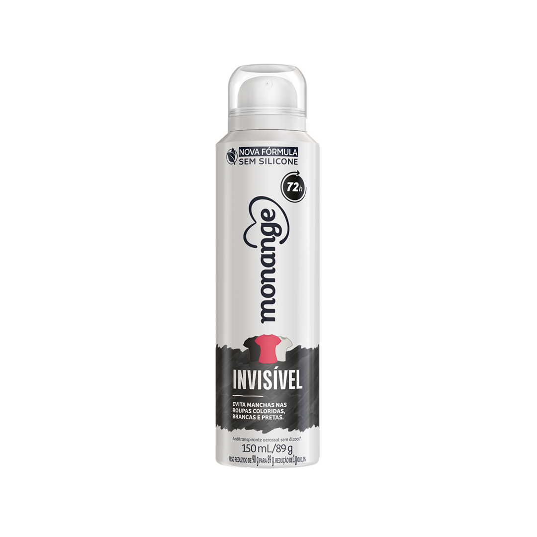 Monange Aerosol Desodorante 72H - 6