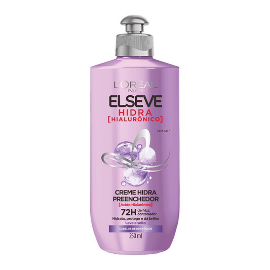 Elseve L'Oreal Paris - Creme De Tratamento 7