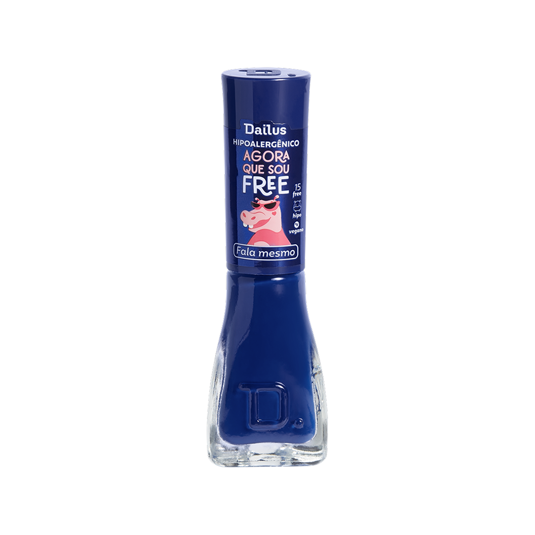 Dailus Esmalte Agora Que Sou Free 1