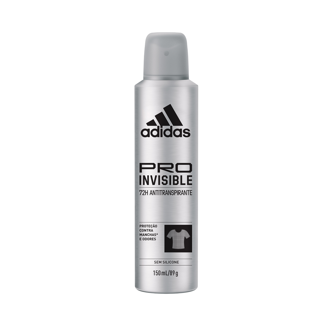 Adidas Desodorante Aerosol Masculino 72H - 8