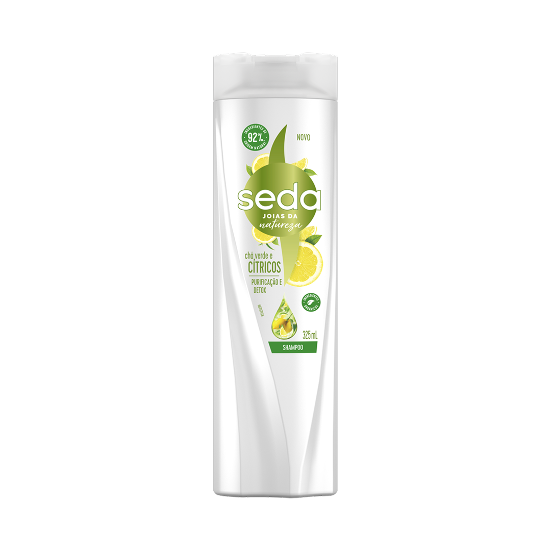 Seda Shampoo Joias Da Natureza 7