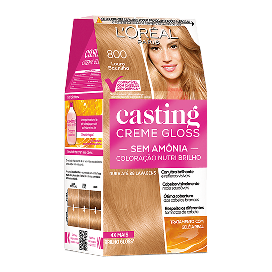 Casting Creme Gloss 15