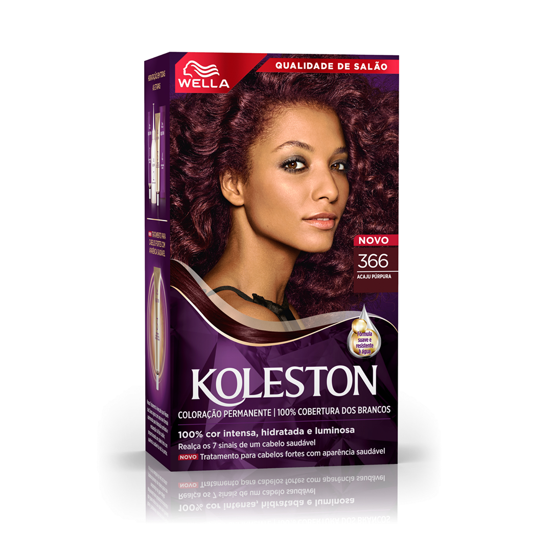 Wella Koleston Noites Iluminadas Tintura - 6