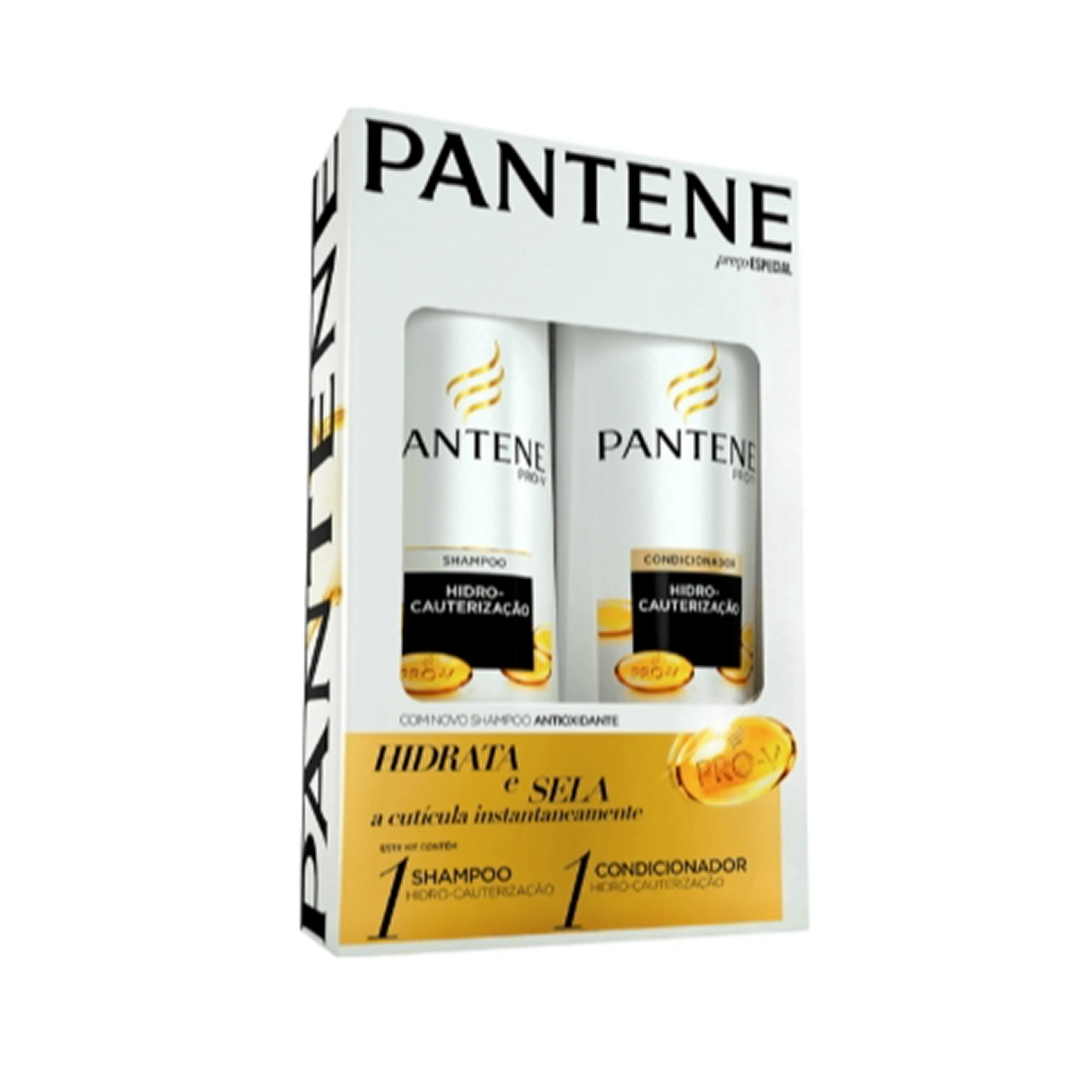 Pantene Shampoo + Condicionador - 5