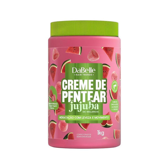 Dabelle Creme De Pentear Jujuba- 2