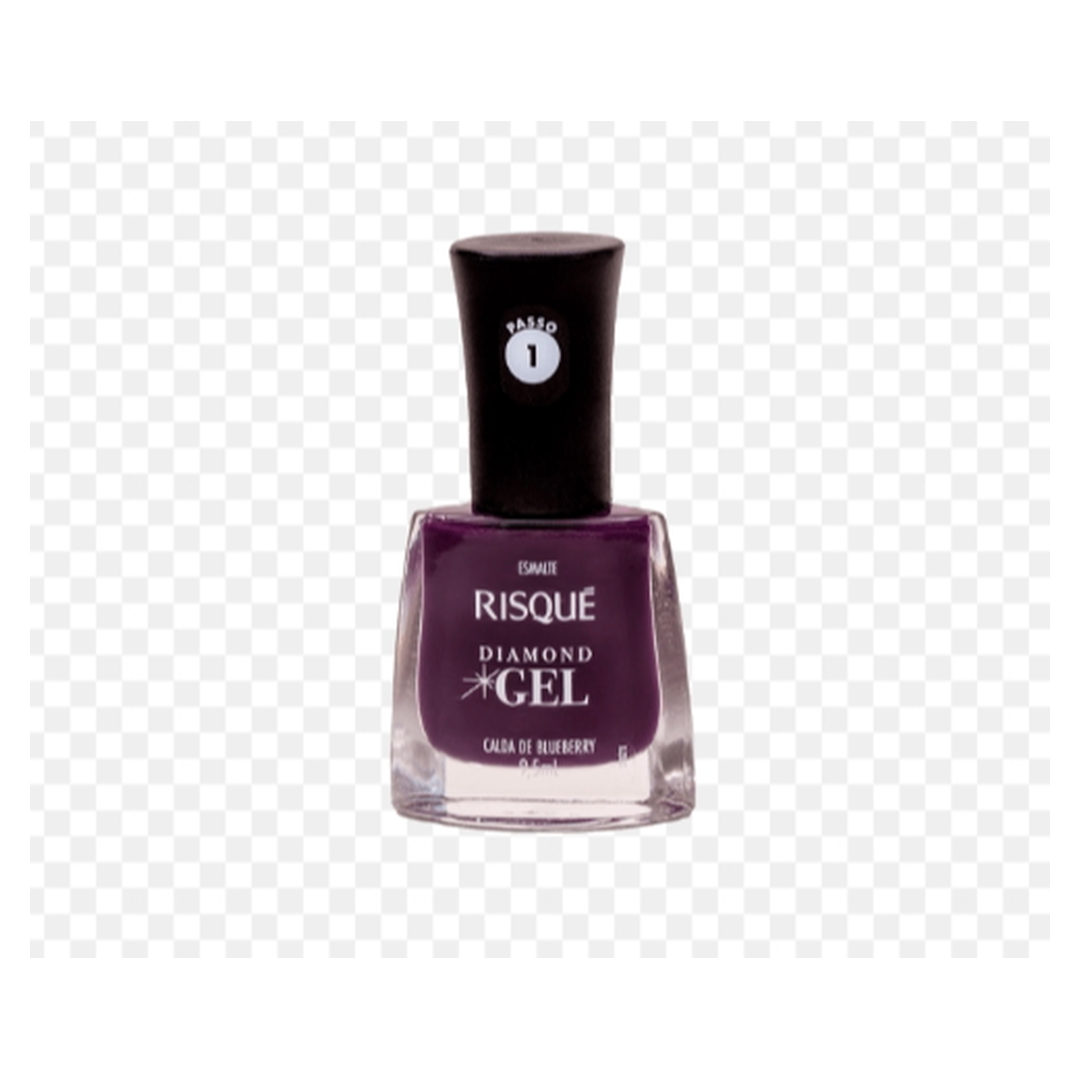 Risque Esmalte Diamond Gel 1