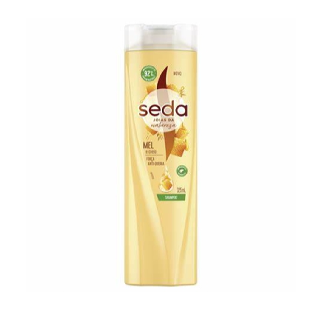 Seda Shampoo Joias Da Natureza 4