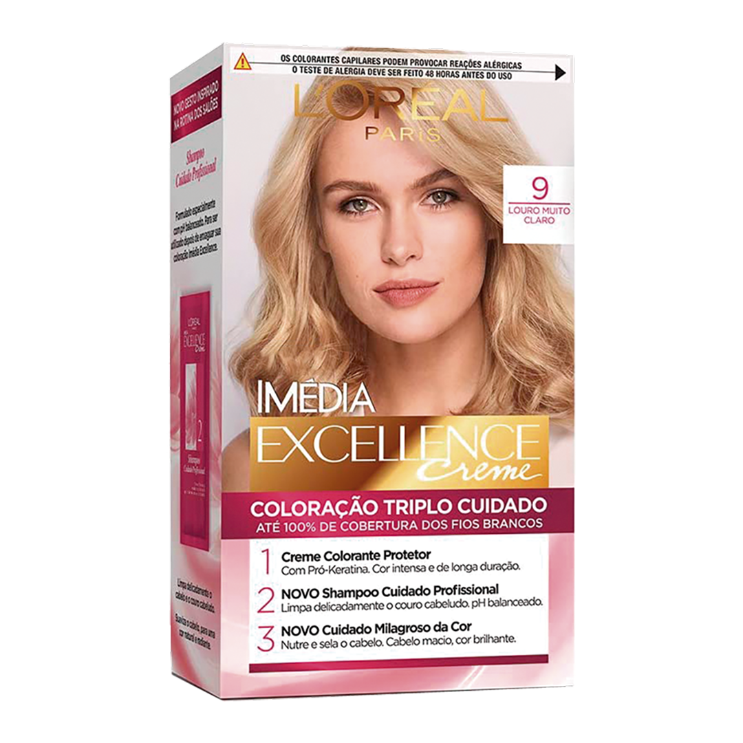 Imedia Excellence Creme 25