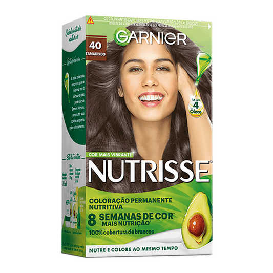 Garnier Nutrisse Creme 9