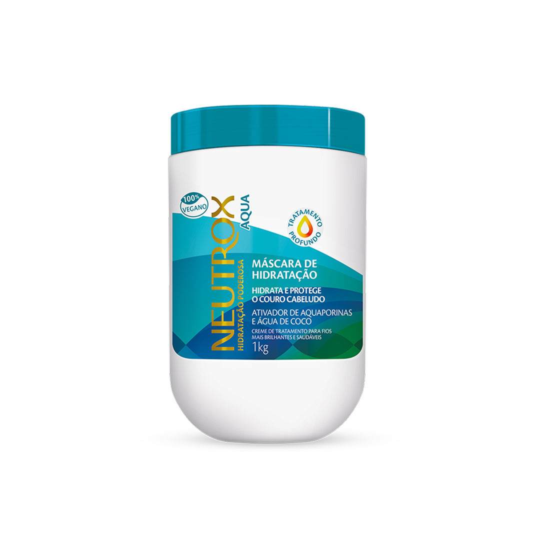Neutrox Creme De Tratamento Hidratacao- 2