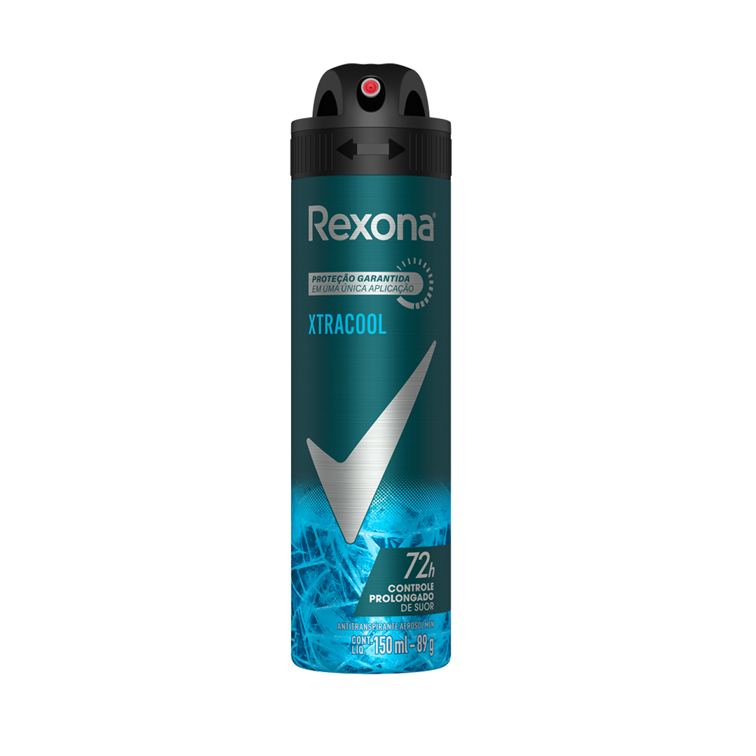 Rexona Men Desodorante Aerosol 11