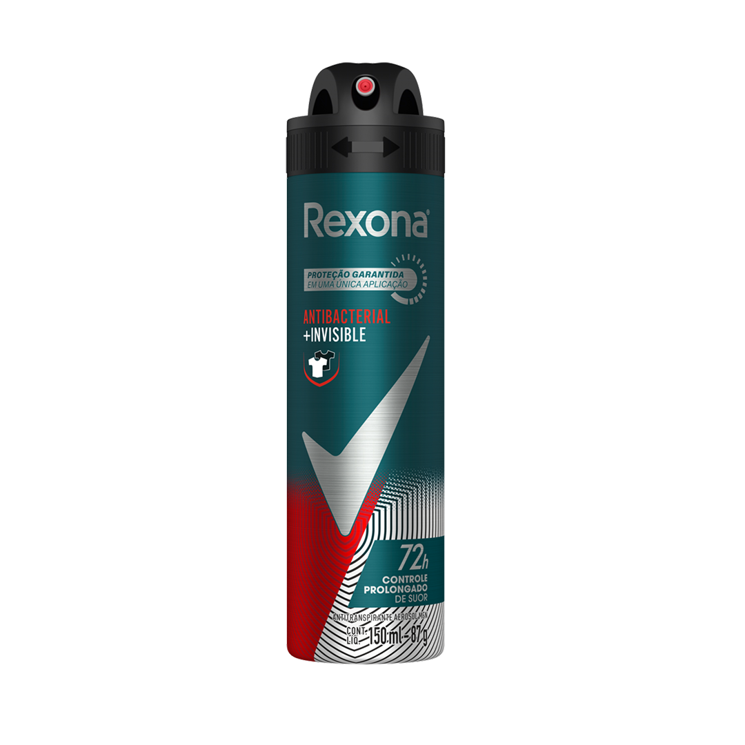 Rexona Men Desodorante Aerosol 4