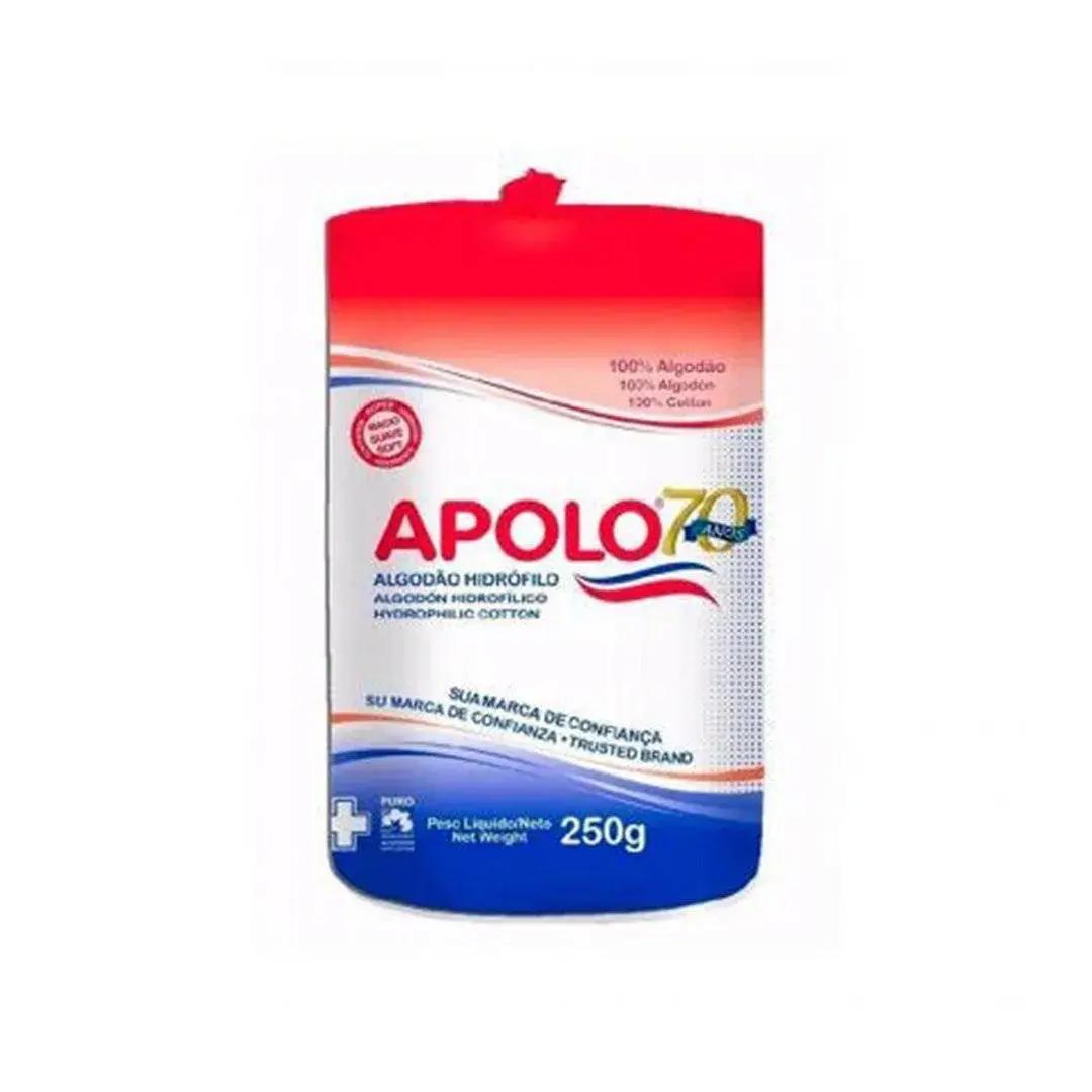 Algodao Apolo Rolo 250g 1