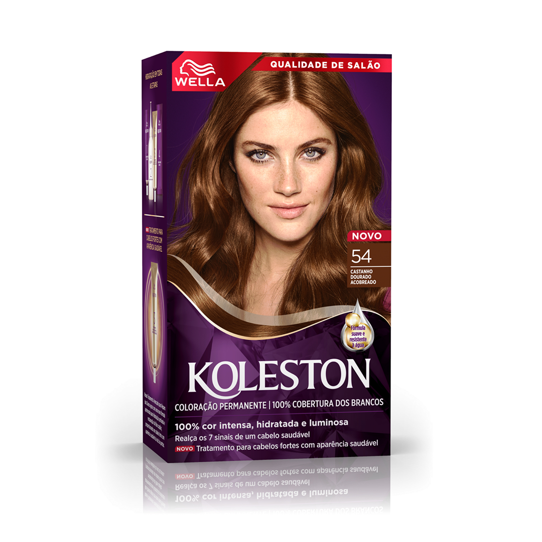 Wella Koleston Noites Iluminadas Tintura - 13