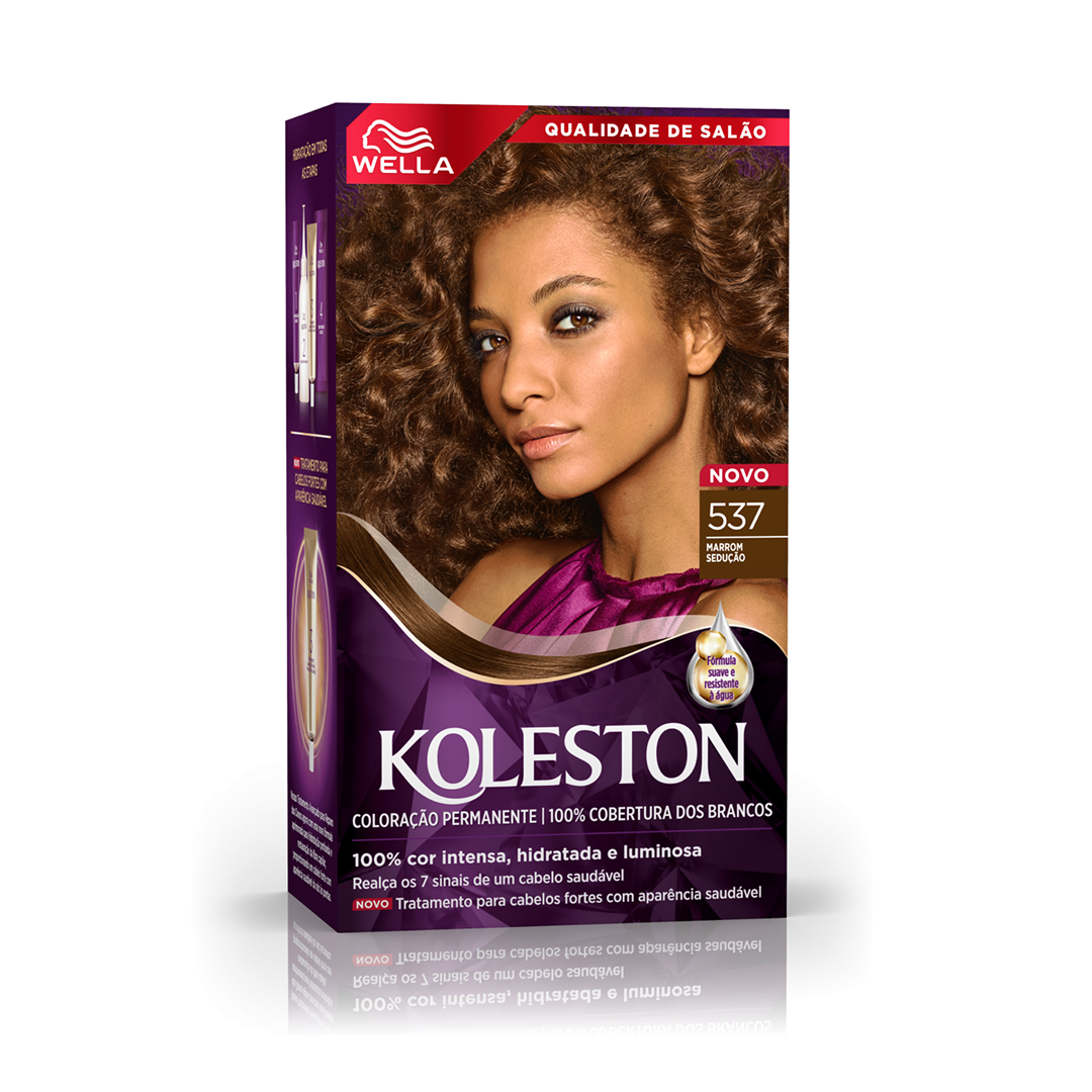 Wella Koleston Noites Iluminadas Tintura - 12