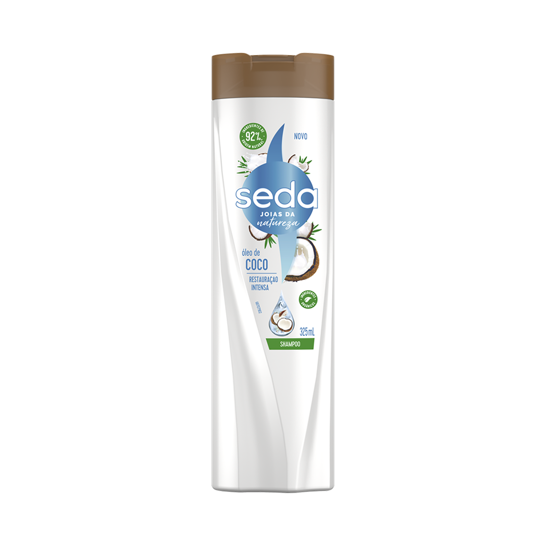 Seda Shampoo Joias Da Natureza 2