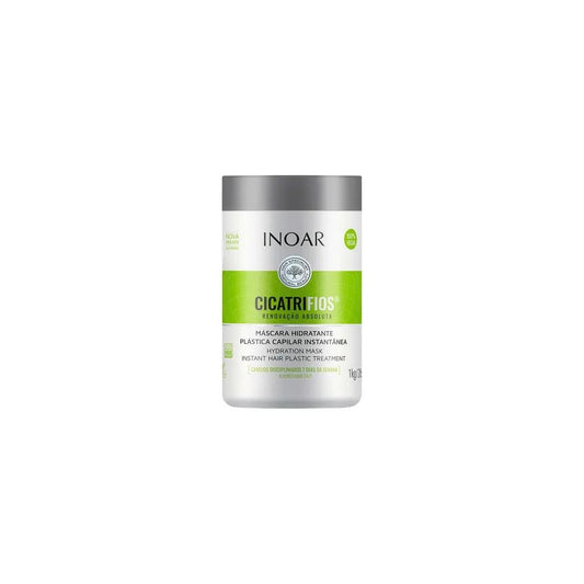 Inoar Cicatrifios Mascara Capilar - 1