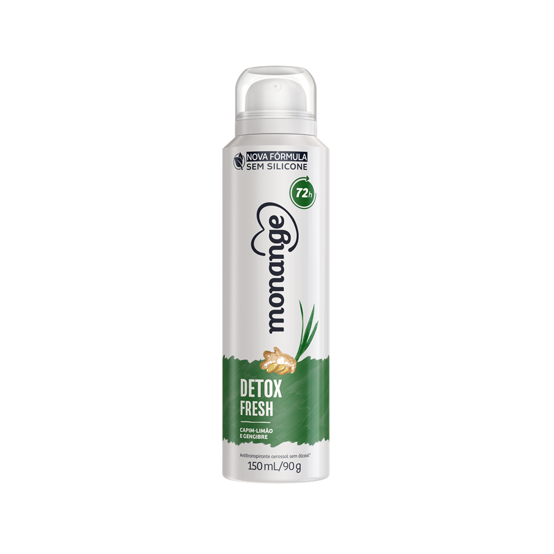Monange Aerosol Desodorante 72H - 2