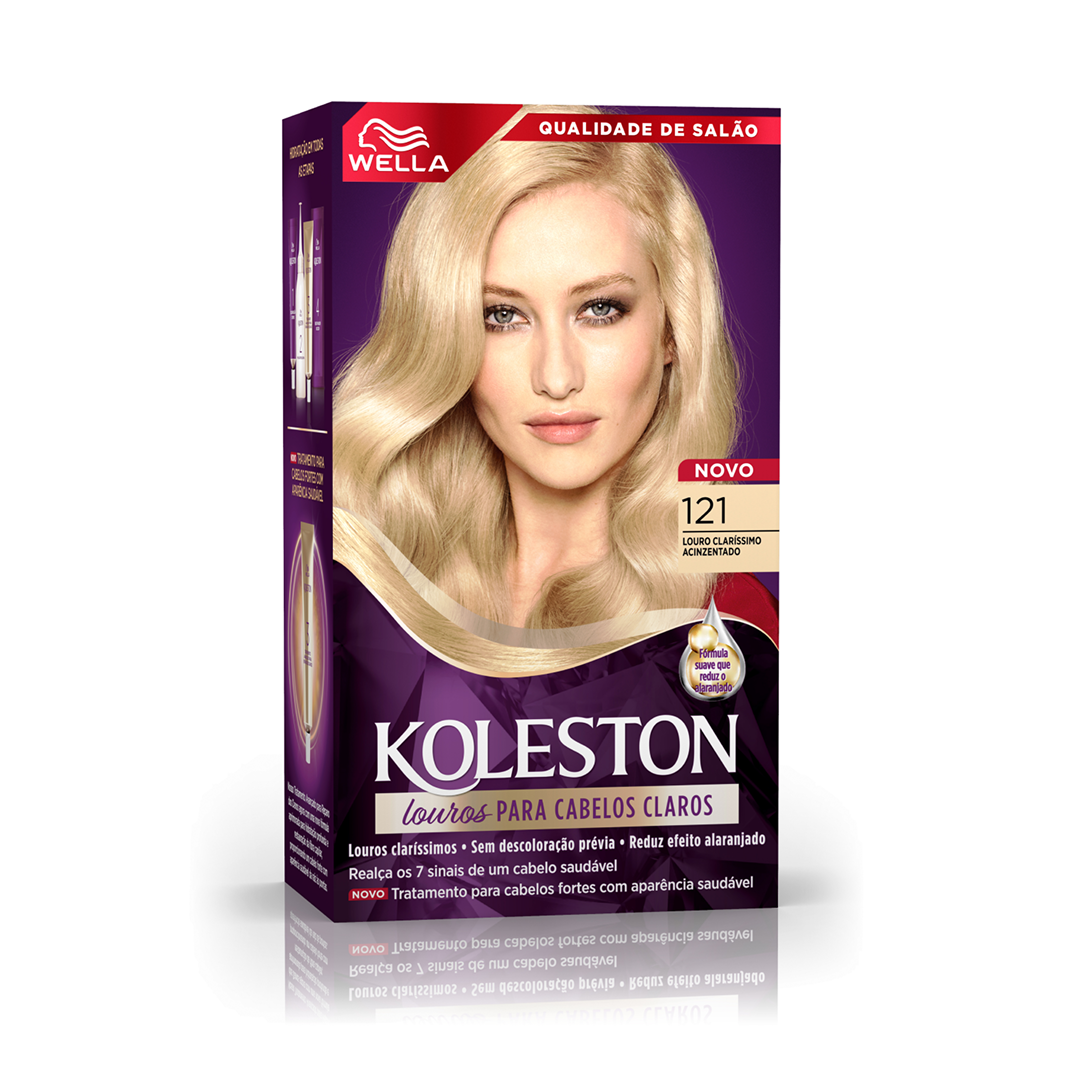 Wella Koleston Noites Iluminadas Tintura - 2