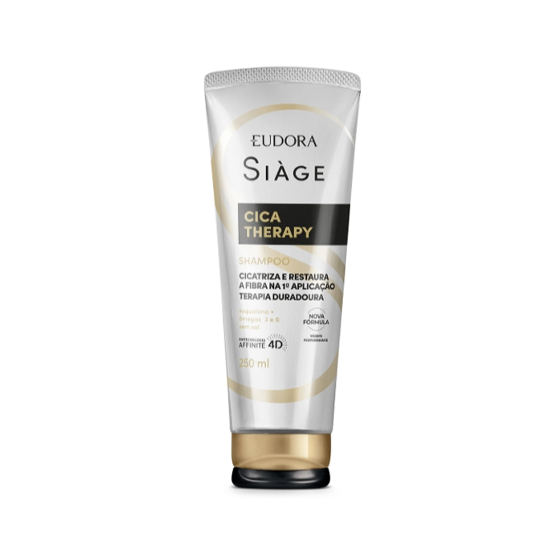 Eudora Siage Shampoo 1