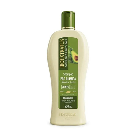 Bio Extratus Pos-Quimica - Shampoo 3