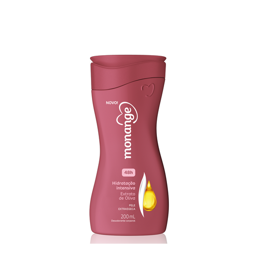 Monange Hidratante Hidratacao Intensiva - 4