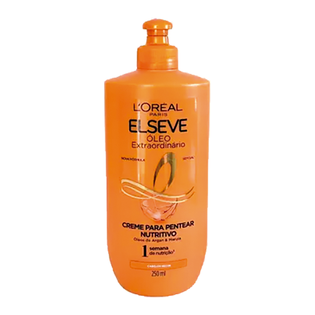 Elseve L'Oreal Paris - Creme De Tratamento 10