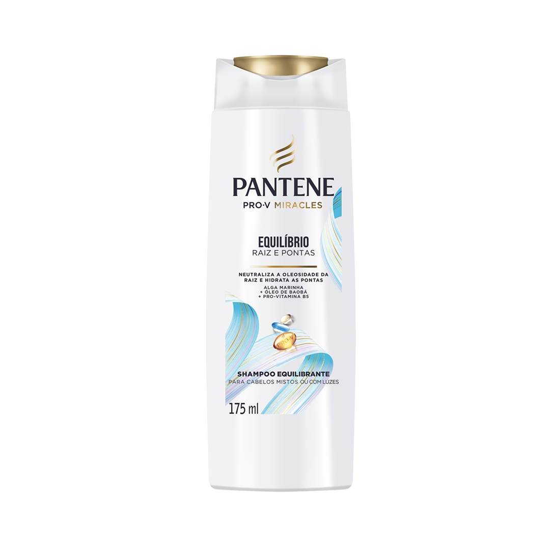 Pantene Shampoo - 4