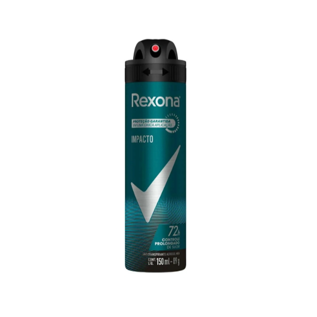 Rexona Men Desodorante Aerosol 6