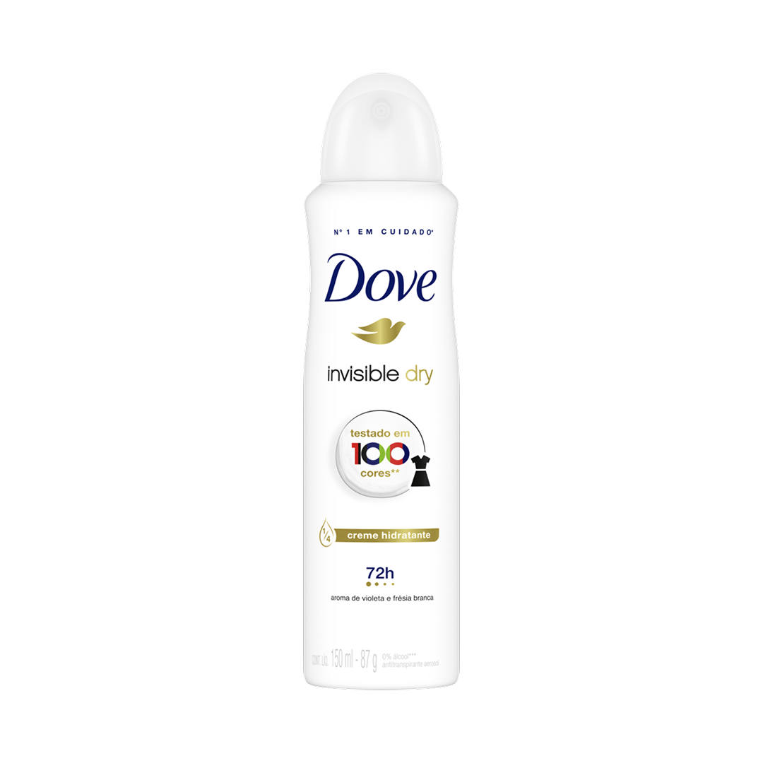 Dove Desodorante Aerosol - 1