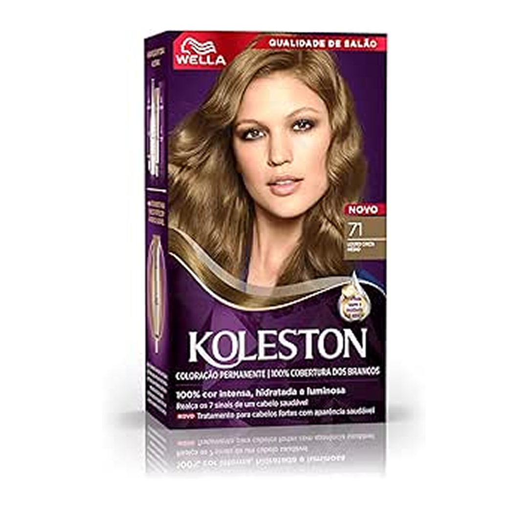 Wella Koleston Noites Iluminadas Tintura - 19