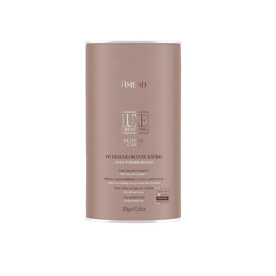 Amend Po Descolorante 9 Tons Blond Care 300g 1