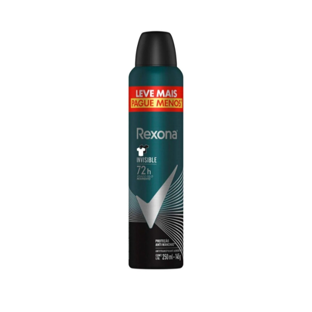 Rexona Men Desodorante Aerosol 8