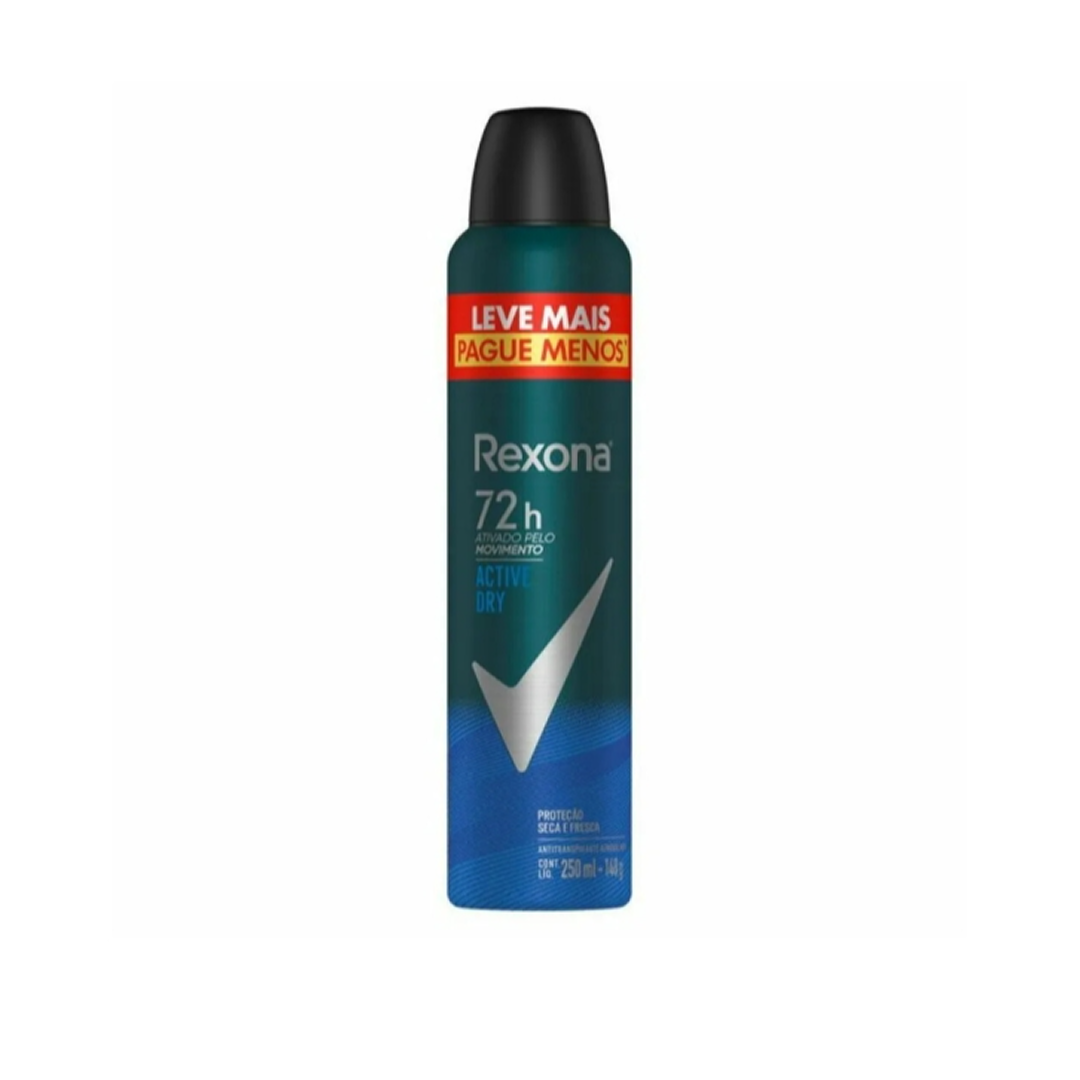 Rexona Men Desodorante Aerosol 2