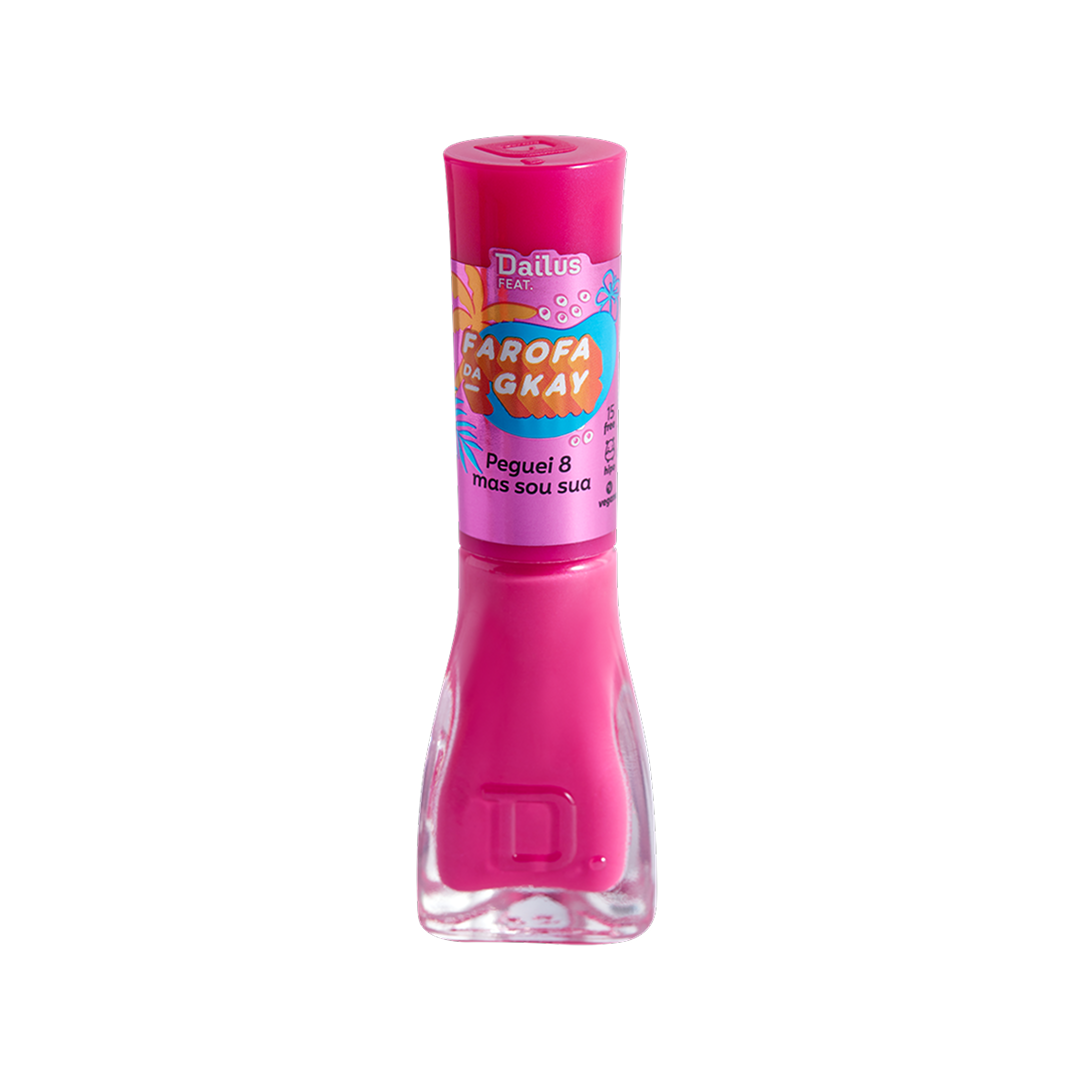 Dailus Feat.Farofa Gkay Esmalte 2