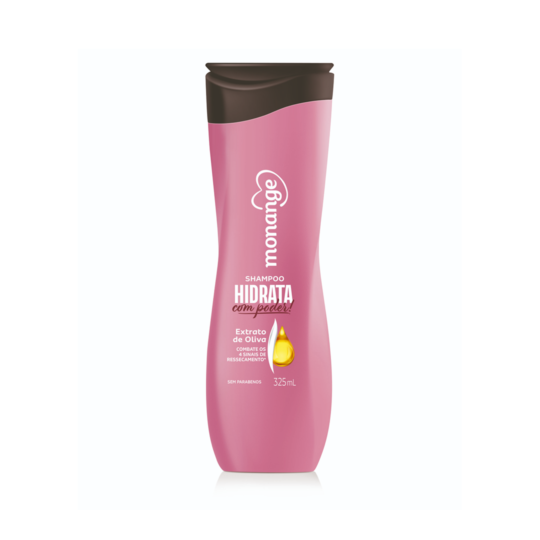 Monange Shampoo - 4