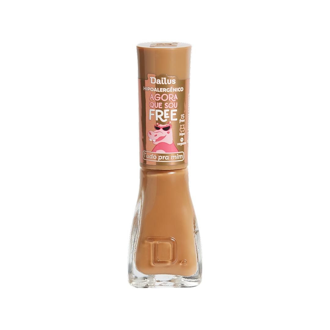 Dailus Esmalte Agora Que Sou Free 6