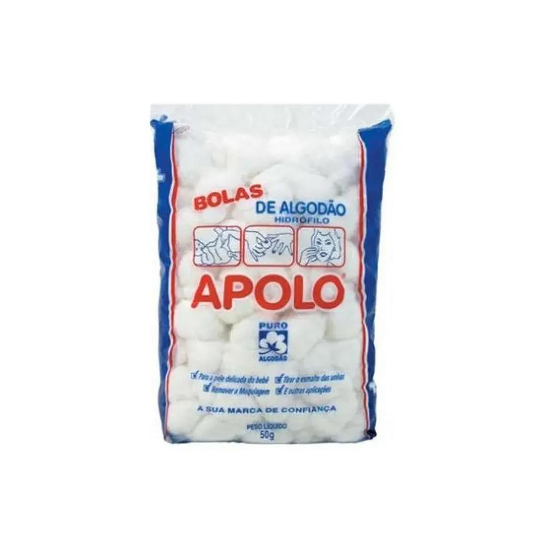 Algodao Apolo Bola 50g 1
