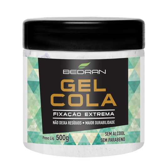 Hidran Bedran Gel Cola Capilar - 1