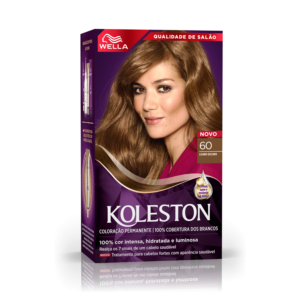Wella Koleston Noites Iluminadas Tintura - 14