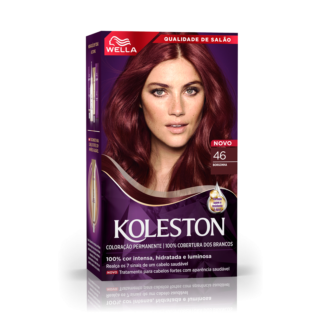 Wella Koleston Noites Iluminadas Tintura - 9
