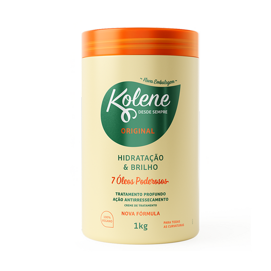 Kolene Creme De Tratamento - 3