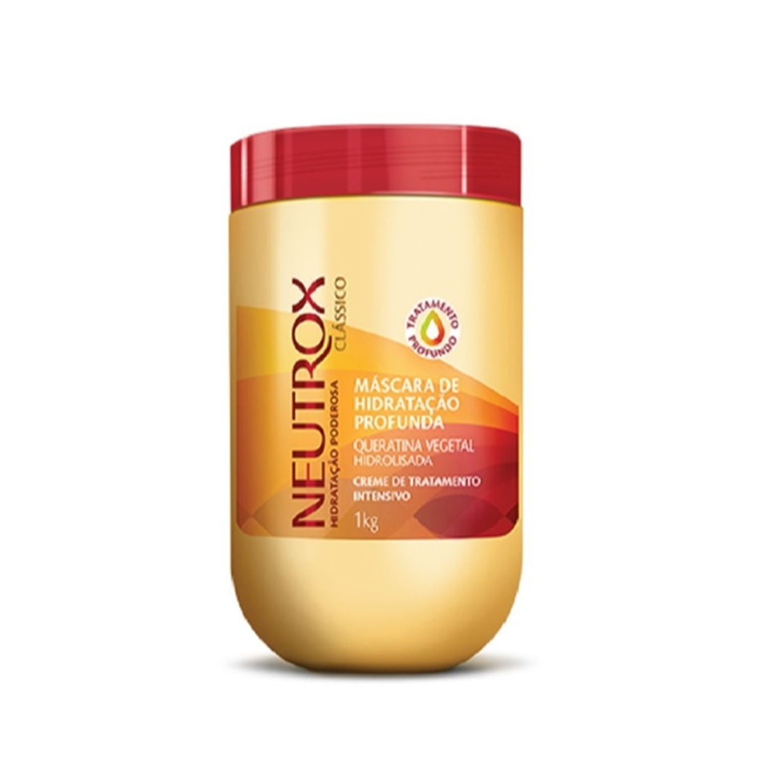 Neutrox Creme De Tratamento Hidratacao- 3