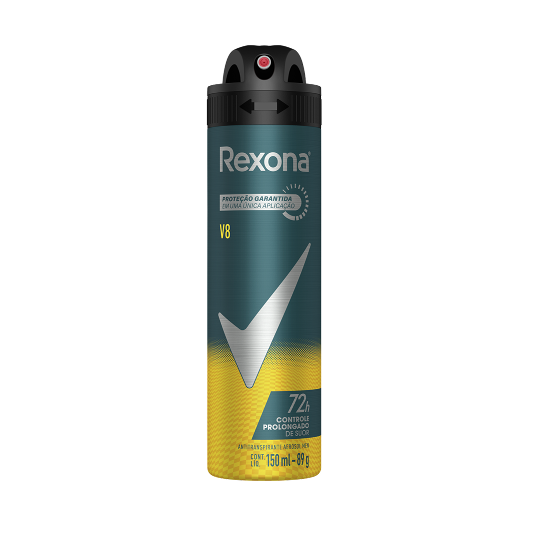 Rexona Men Desodorante Aerosol 10