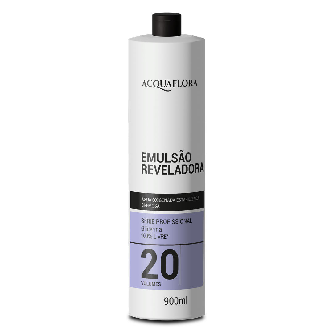 Acquaflora Agua Oxigenada 5