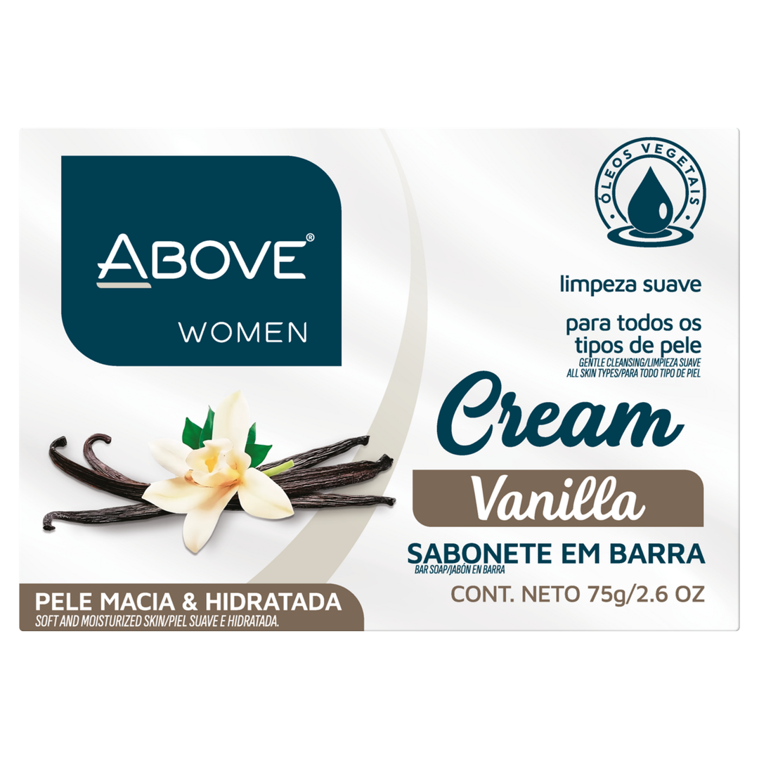 Above Sabonete Above Cream 2