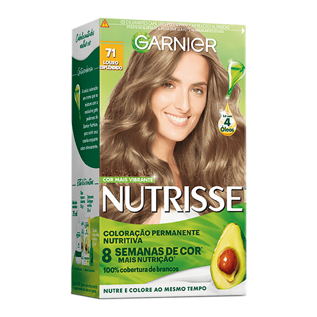 Garnier Nutrisse Creme 20