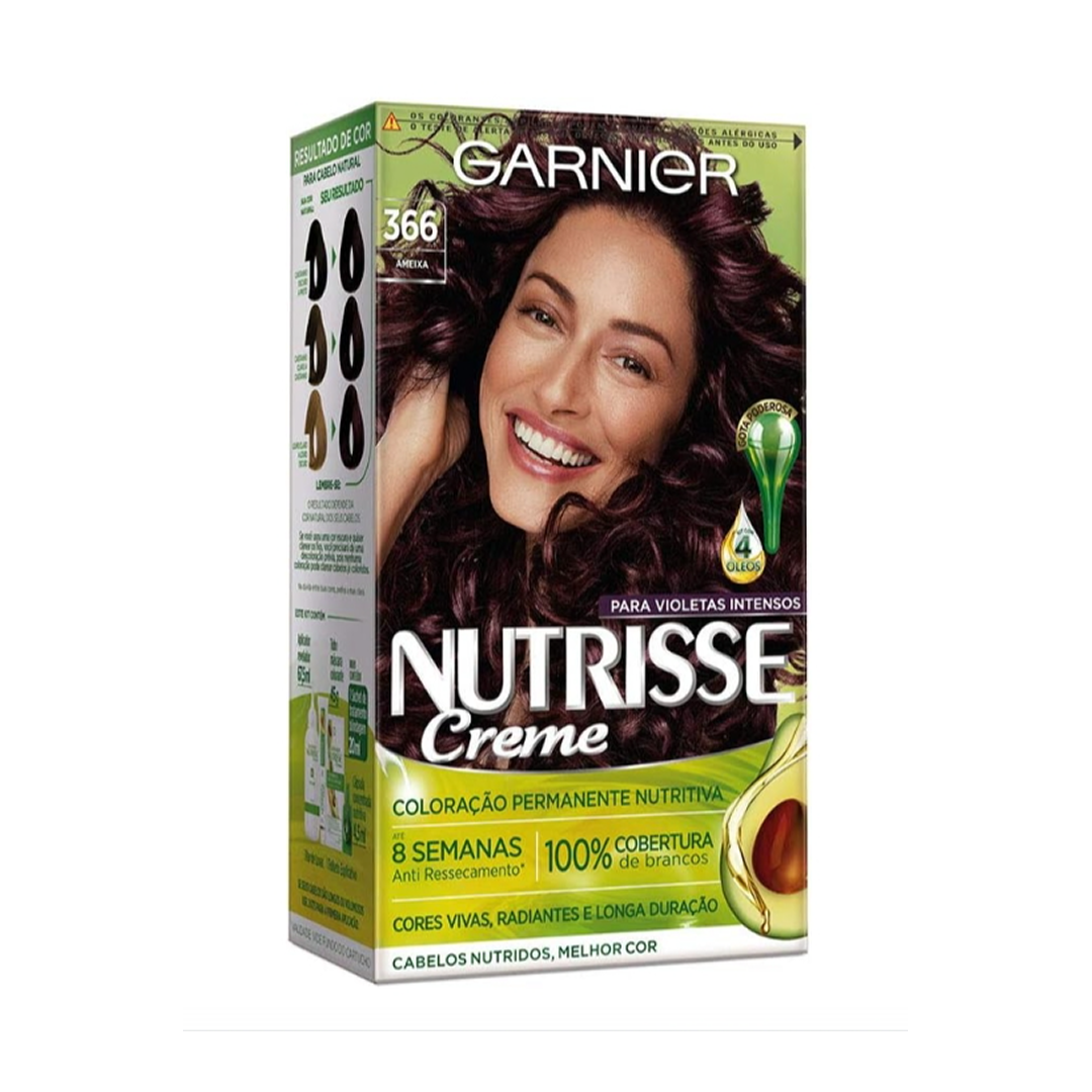 Garnier Nutrisse Creme 8